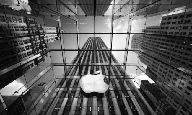 Apple планує врятувати Toshiba від кризи