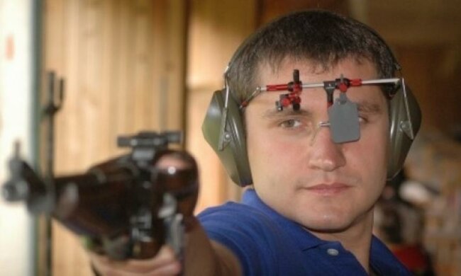 Українець настріляв на "золото" на Кубку світу