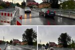 Розблокований міст на трасі Тернопіль — Львів