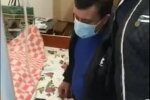 Водій, який побив ветерана з фразою "Я його туди не посилав", прибув до лікарні з вибаченнями