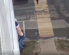 Самоізоляція, кадр з відео