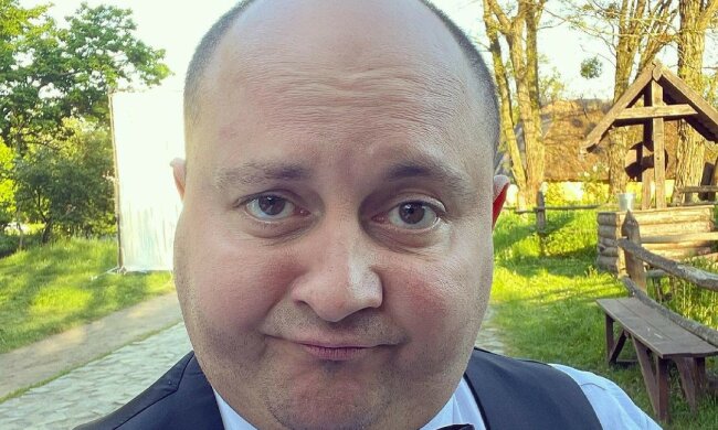 Юрій Ткач, фото з Instagram