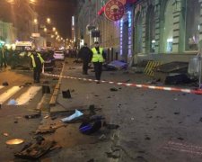 Трагедия в Харькове: второй участник ДТП рассказал, как все было