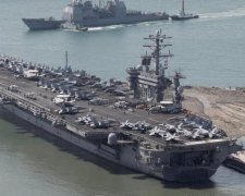 США знову "полоскотали нерви" Кім Чен Ину