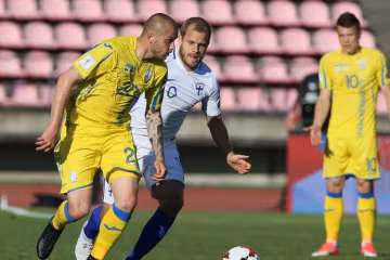 Фінляндія - Україна 1:2 Відео голів та огляд матчу