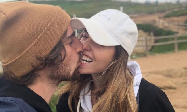 Володимир Дантес і Надя Дорофєєва, фото: Instagram