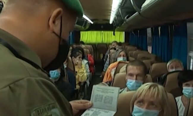 Скрін, Відео You tube кордон
