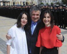Аваков зробив комплімент Деканоідзе і Згуладзе