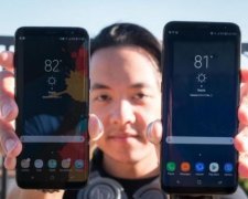 iPhone X, посунься: на ринок виходить найдорожчий Samsung