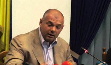 Ігоря Палицю обрали головою Волинської облради