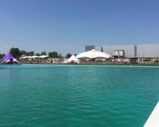 Где отдохнуть в Киеве: лучшие открытые бассейны города