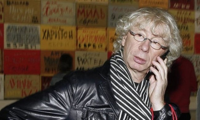 Нищета загнала Укупника в гараж