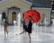 Погода на 6 июля: жара и дожди разорвут Украину пополам