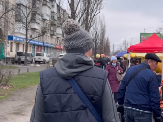 Похолодання. Фото: скрін youtube