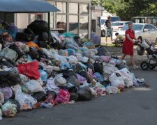 Горы мусора, вонь и тотальное свинство: закулисье курортной Одессы показали одним фото