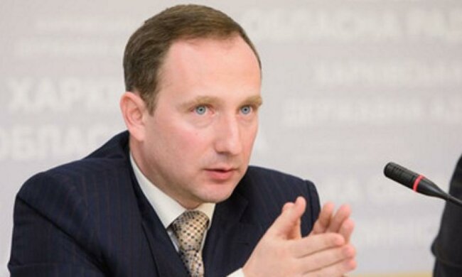 Голова Харківської ОДА Ігорь Райнін не прийшов на свою люстрацію