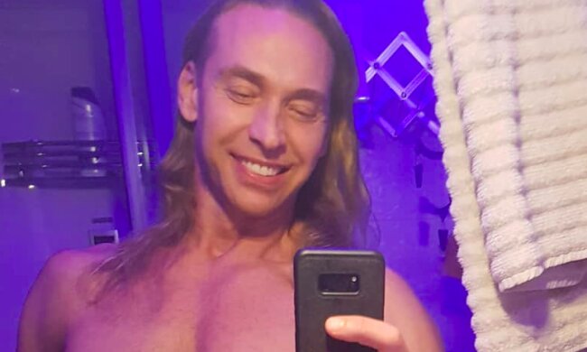 Сергей Глушко, Тарзан, instagram.com/tarzan___official