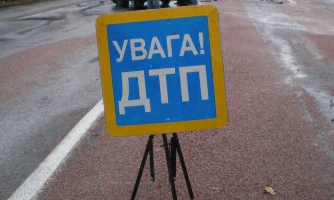 Поліцейський спровокував автоаварію в Рівному