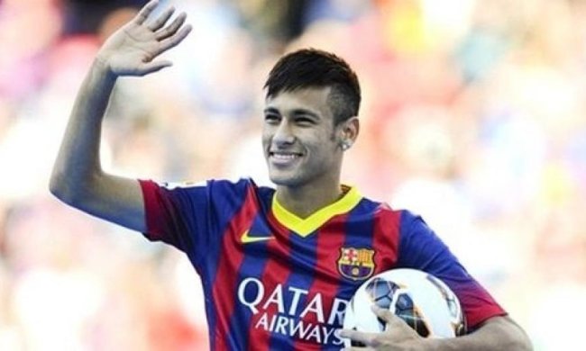 "Барселона" оголосила трансферну вартість Неймара