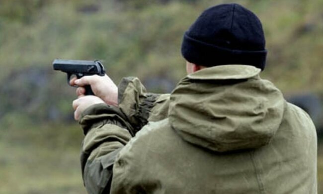 Стрельба в Херсоне: двое убитых и один раненый