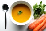 Рецепт морковного супа с кориандром