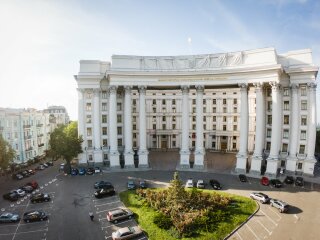 МИД Украины - фото Министерства иностранных дел Украины