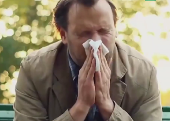 Аллергия. Фото: скрин youtube