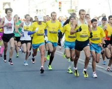 Сьогодні центр Києва перекриють через марафон