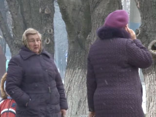 Пенсіонери. Фото: скрін youtube