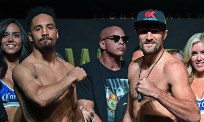 Ковальов - Уорд: Названі гонорари боксерів за бій