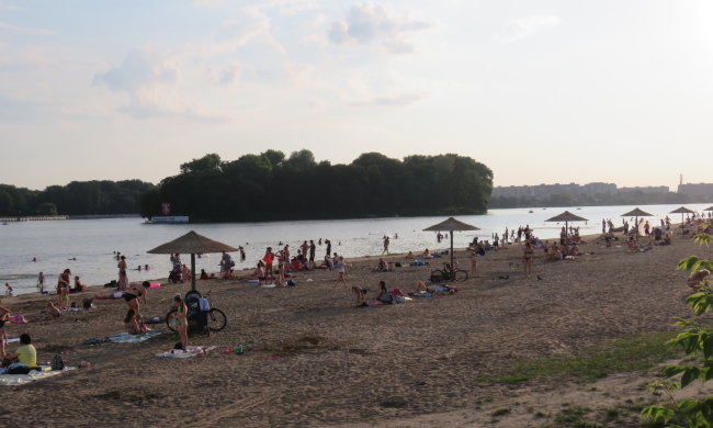 Улюблене місце відпочинку стало могилою для двох найрідніших людей: потрапили у вир