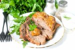 Вишуканий рецепт яловичини в медовому соусі з гірчицею
