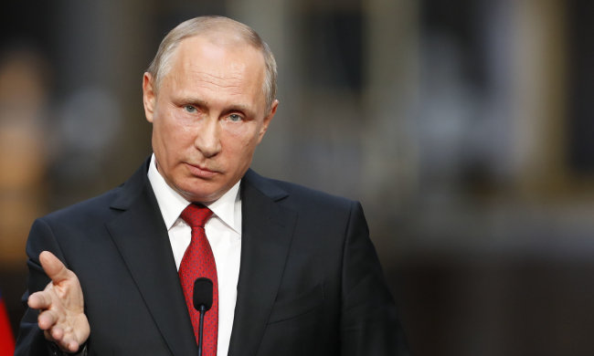 Владимир Путин
