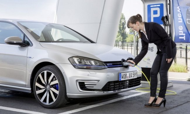 Украинцев пересадят на дешевые электромобили