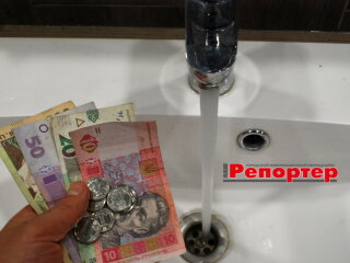 Тарифы на воду в Украине