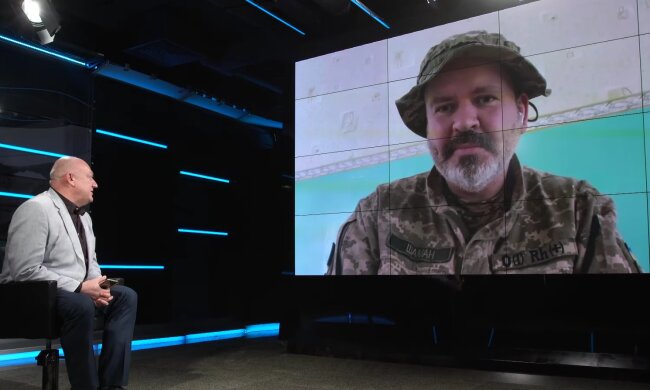 Михайло Шаманов