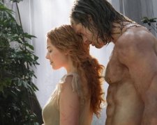 З'явився перший трейлер фільму "Тарзан" (відео)