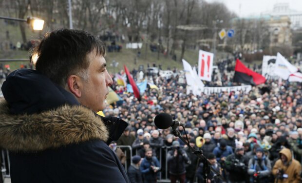 Саакашвили подал в суд из-за выдворения из Украины: прокуратура сообщила детали