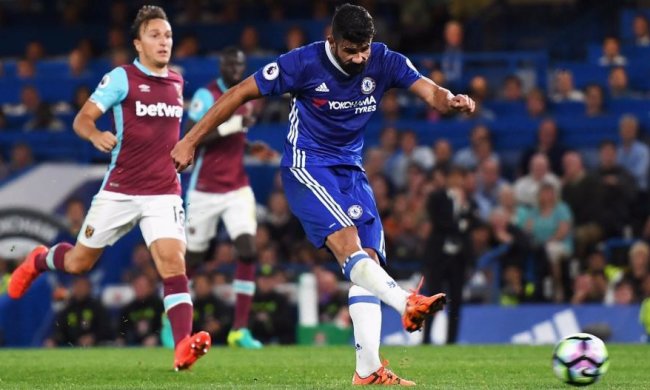 Обновленный "Челси" победил в первом же матче