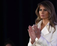 Офіційний портрет Меланії Трамп викликав бурю у соцмережах