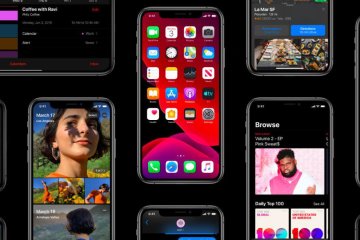 iOS 13