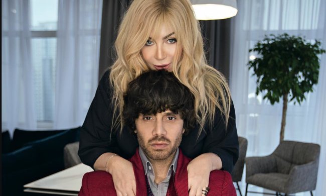 Ирина Билык и Аслан Ахмадов