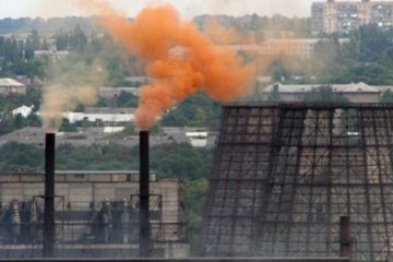 "Экология в Киеве - бомба замедленного действия" - эксперт