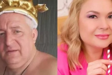 Вадим Гордієвський та Олена Суворова