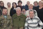 Встреча с семьями погибших воинов, facebook.com/petruskevihc