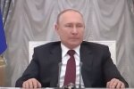 путін. Фото: скриншот з відео