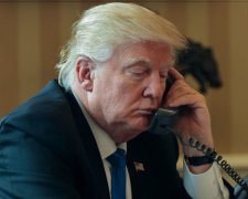 Трамп побалакає з космосом