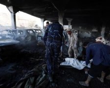 Під час авіаудару загинув мер столиці Ємену