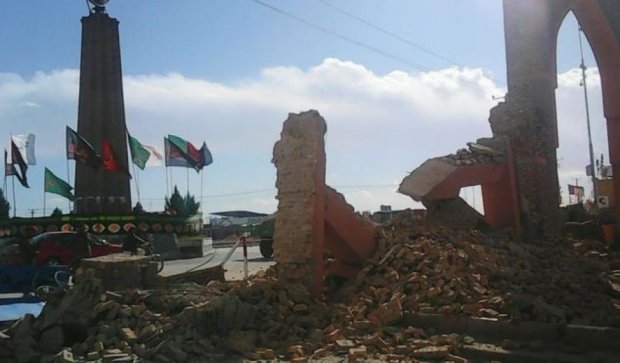 Мощное землетрясение в Афганистане и Пакистане унесло жизни десятков людей