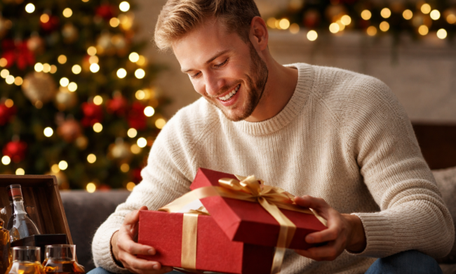 Подарки, Новый год, изображение: Знай.ua